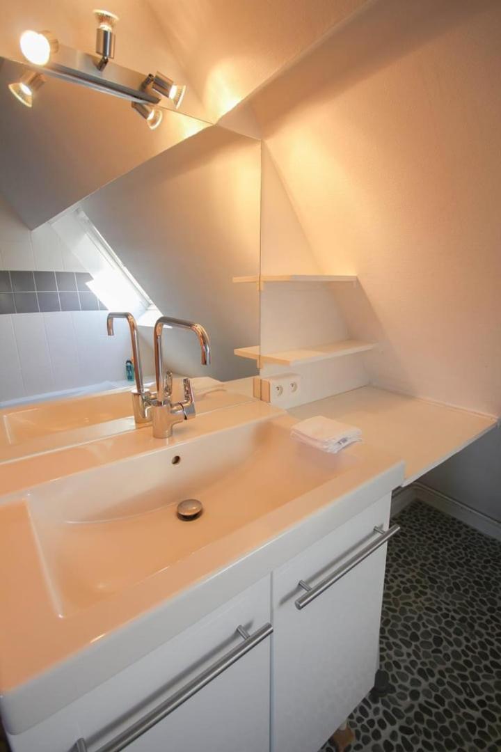 Charming 60M2 Apartment Lille Eksteriør bilde