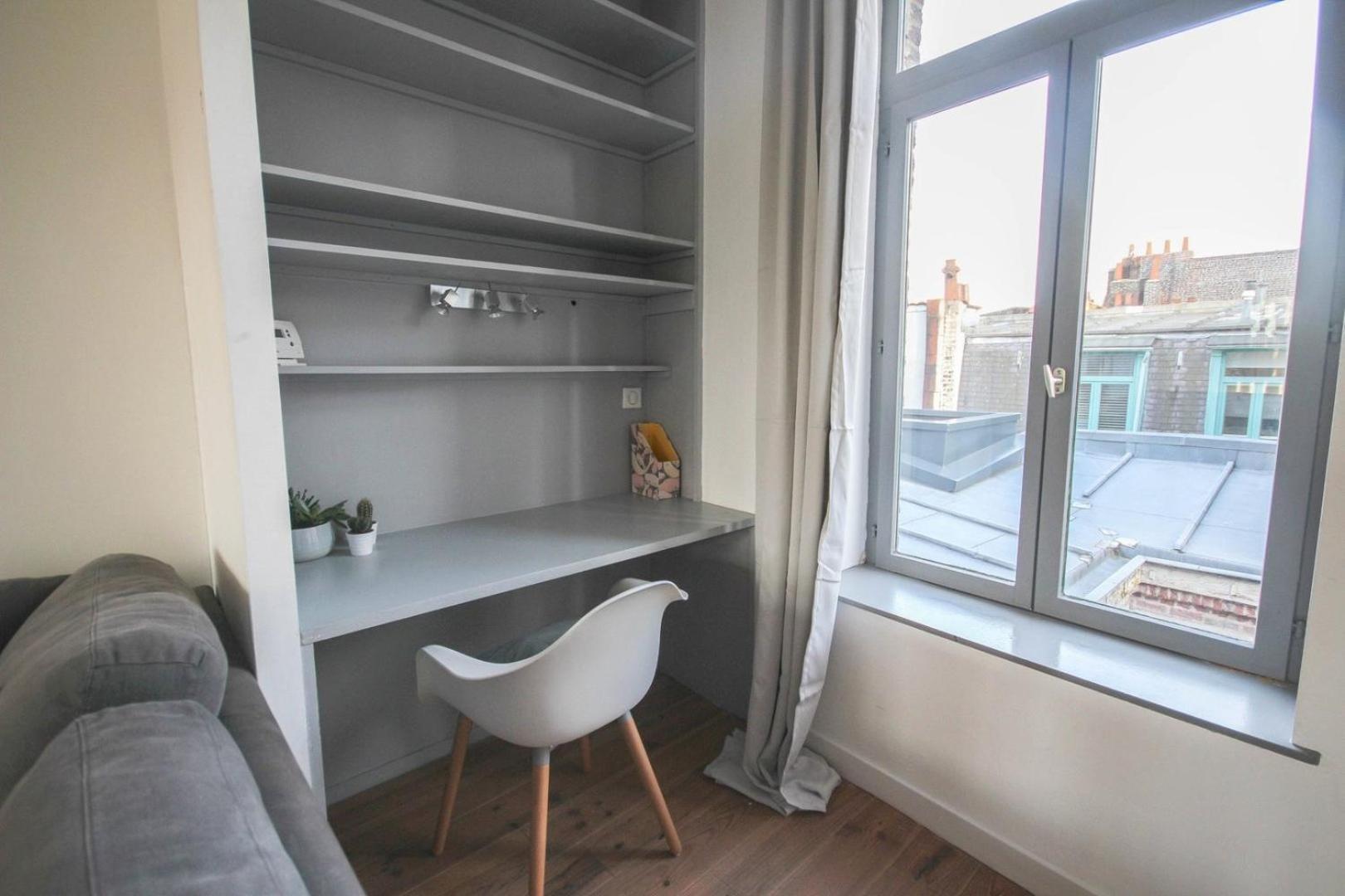 Charming 60M2 Apartment Lille Eksteriør bilde
