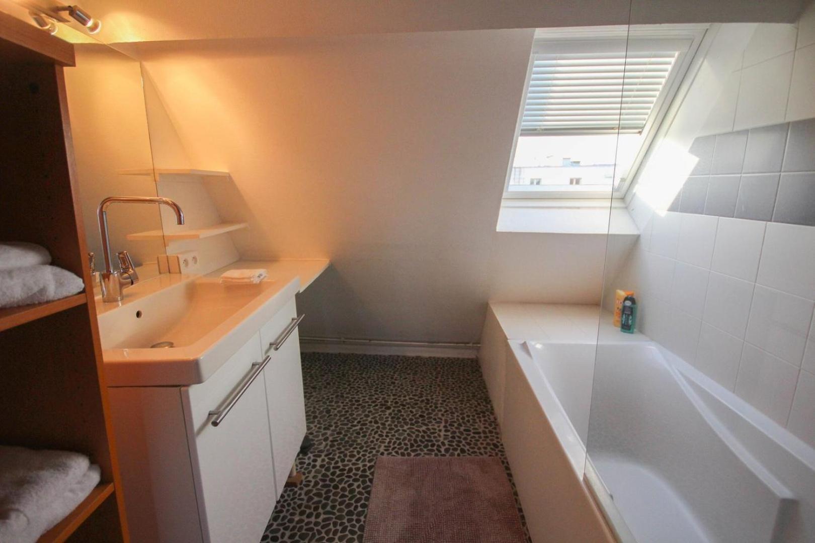 Charming 60M2 Apartment Lille Eksteriør bilde